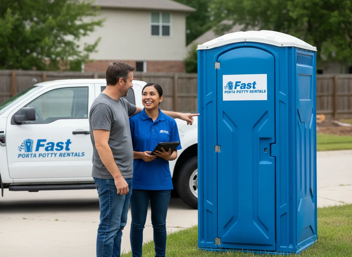 Standard Porta Potty Rentals Arcadia, KS FAQs